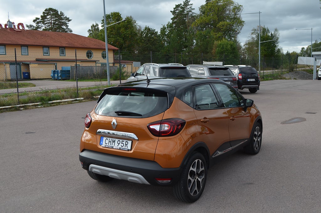 Renault Captur 2019 - miniatyr 13