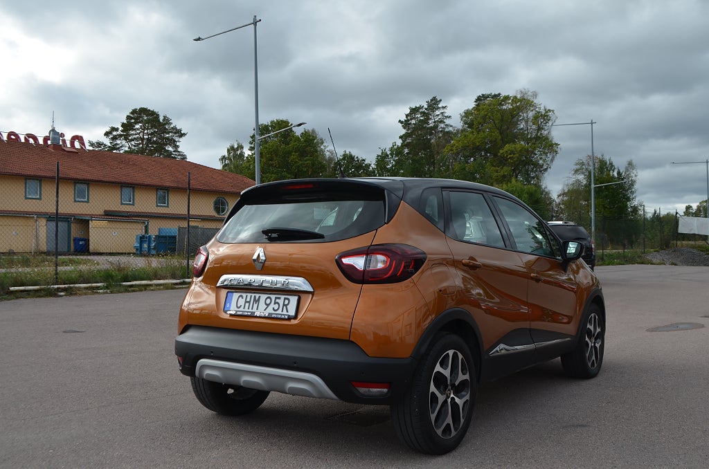 Renault Captur 2019 - miniatyr 14