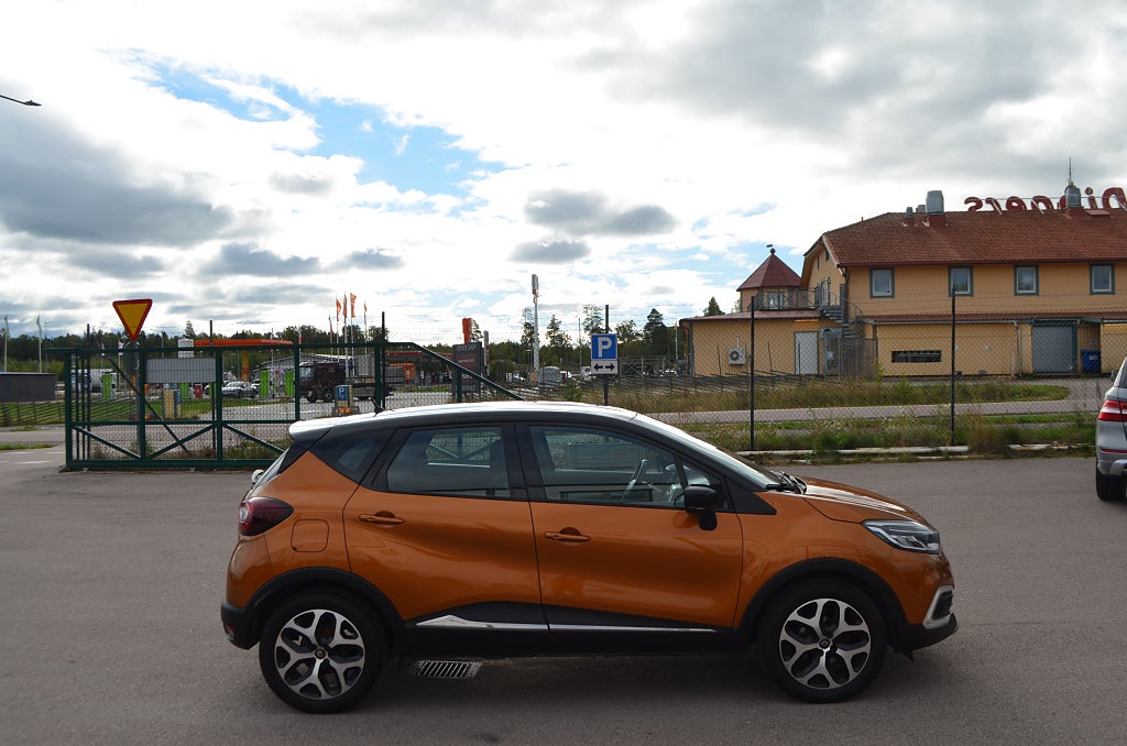 Renault Captur 2019 - miniatyr 15