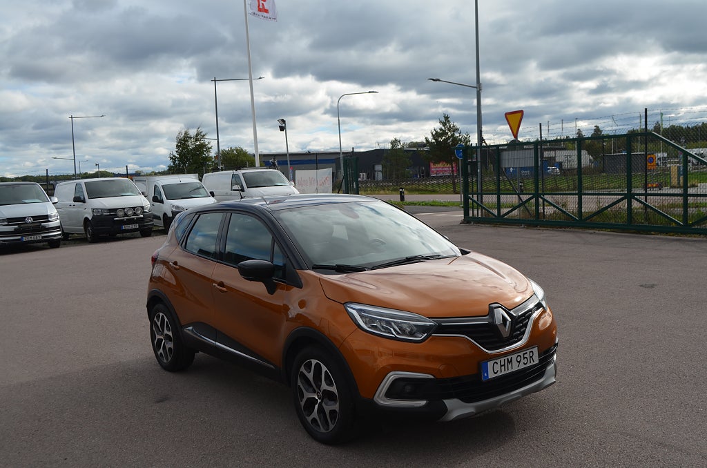 Renault Captur 2019 - miniatyr 16