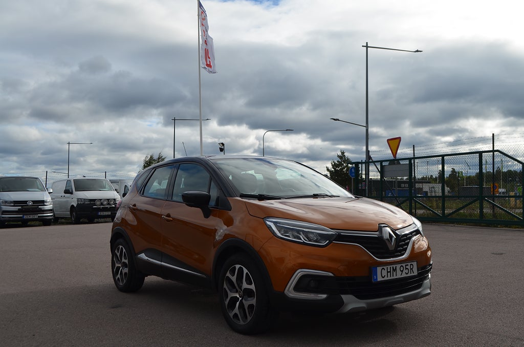 Renault Captur 2019 - miniatyr 17