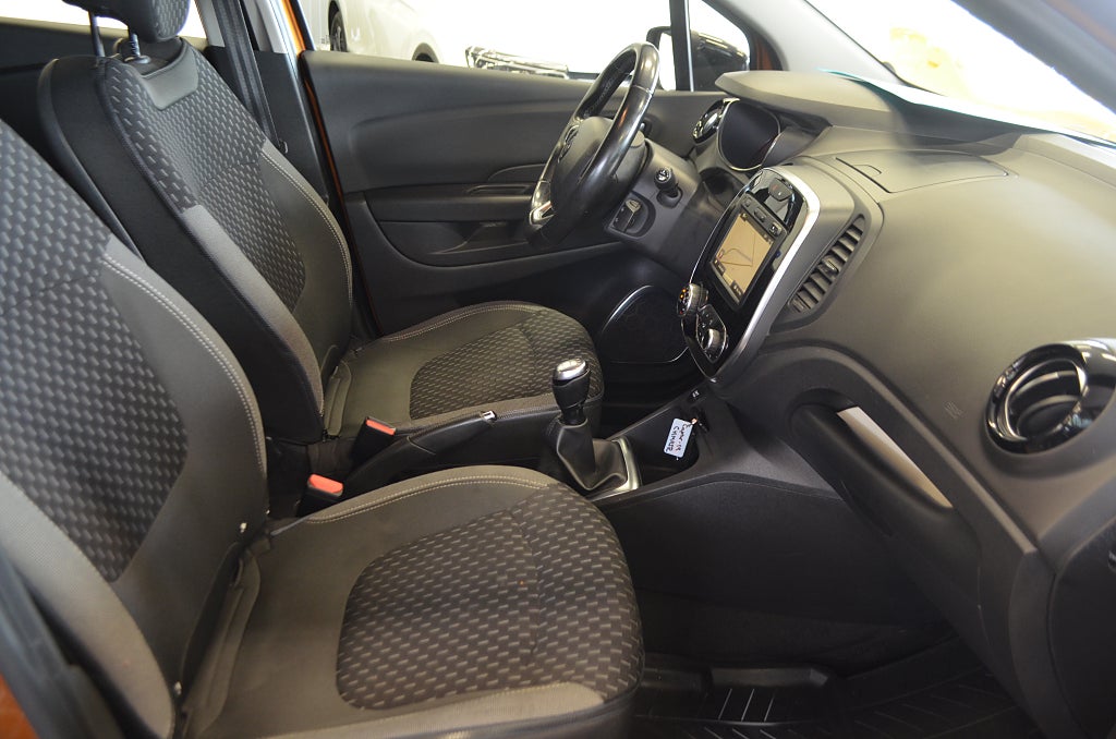Renault Captur 2019 - miniatyr 18