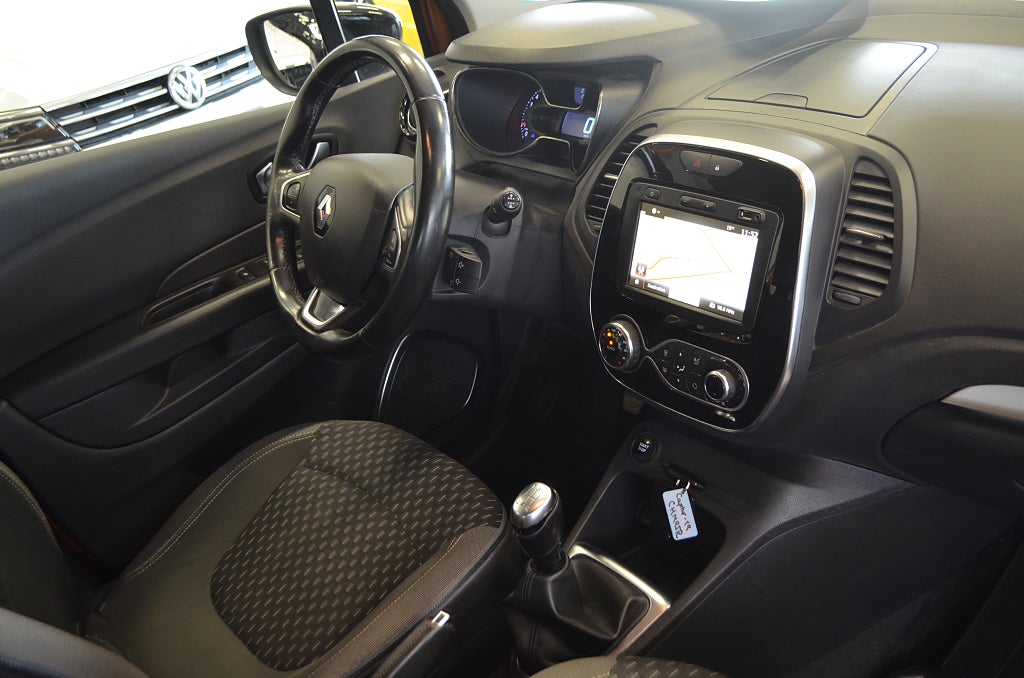 Renault Captur 2019 - miniatyr 19