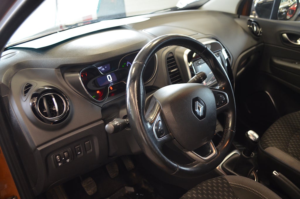 Renault Captur 2019 - miniatyr 20
