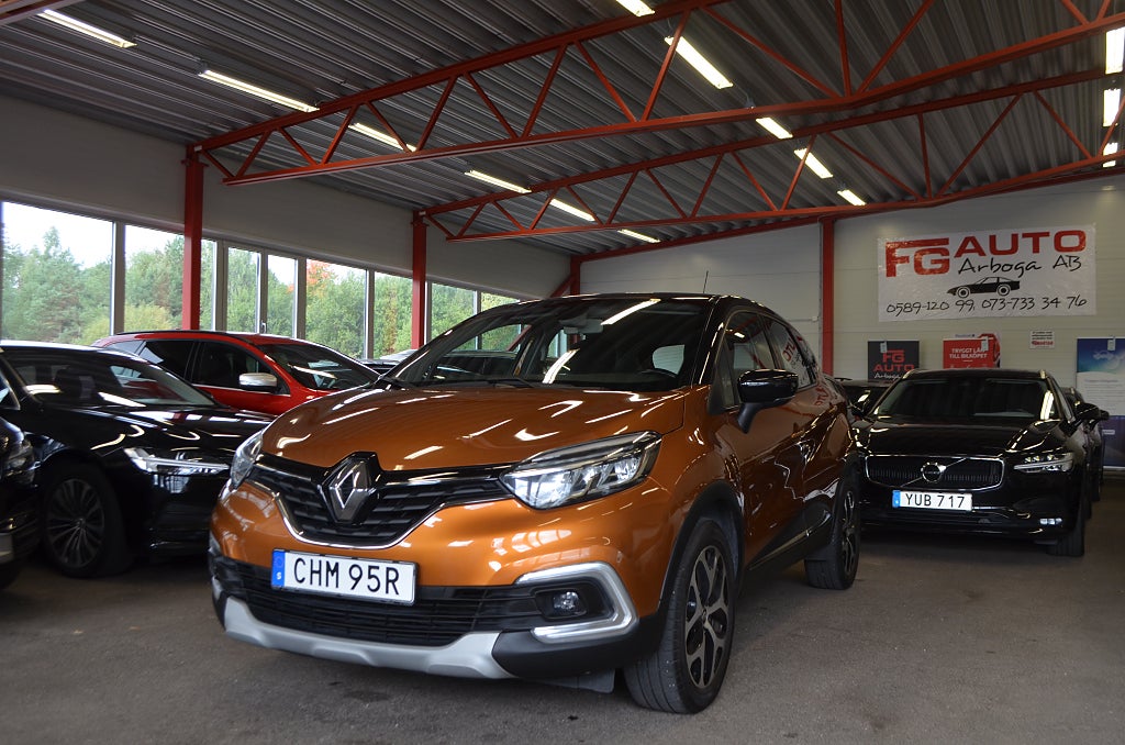 Renault Captur 2019 - miniatyr 3
