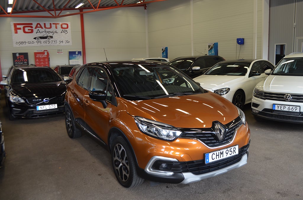 Renault Captur 2019 - miniatyr 4