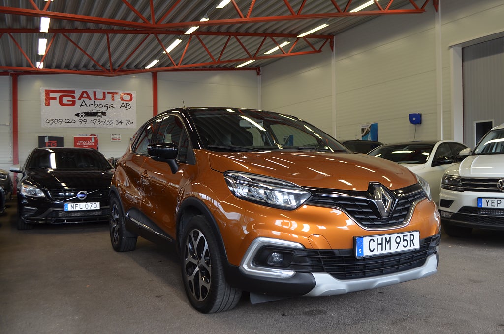 Renault Captur 2019 - miniatyr 5