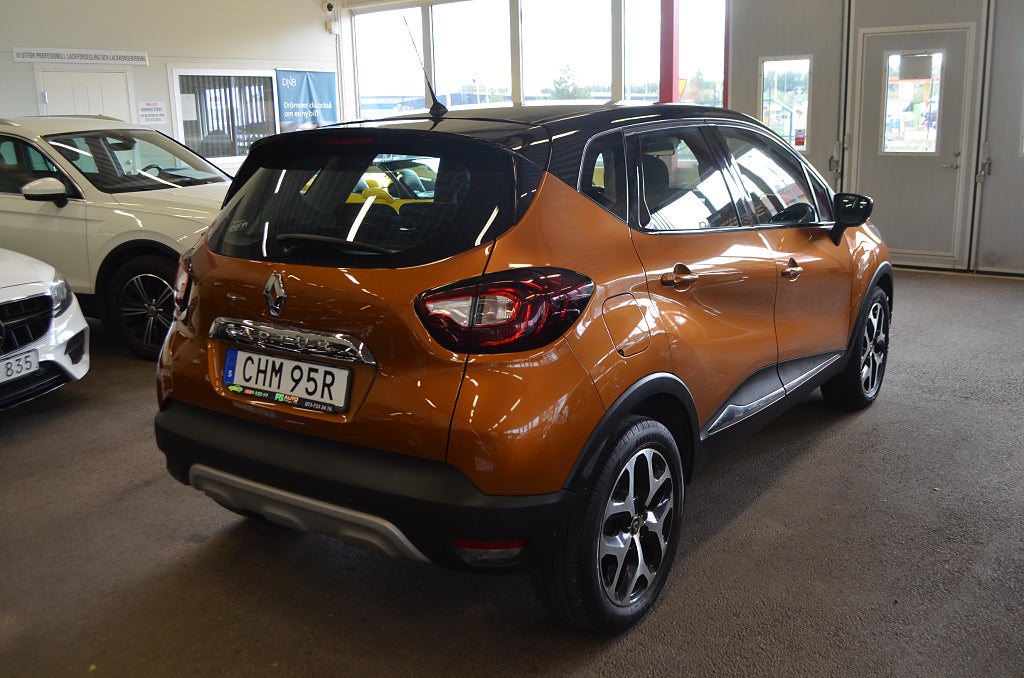Renault Captur 2019 - miniatyr 6