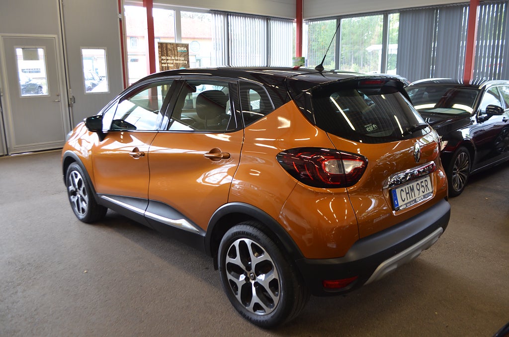 Renault Captur 2019 - miniatyr 7