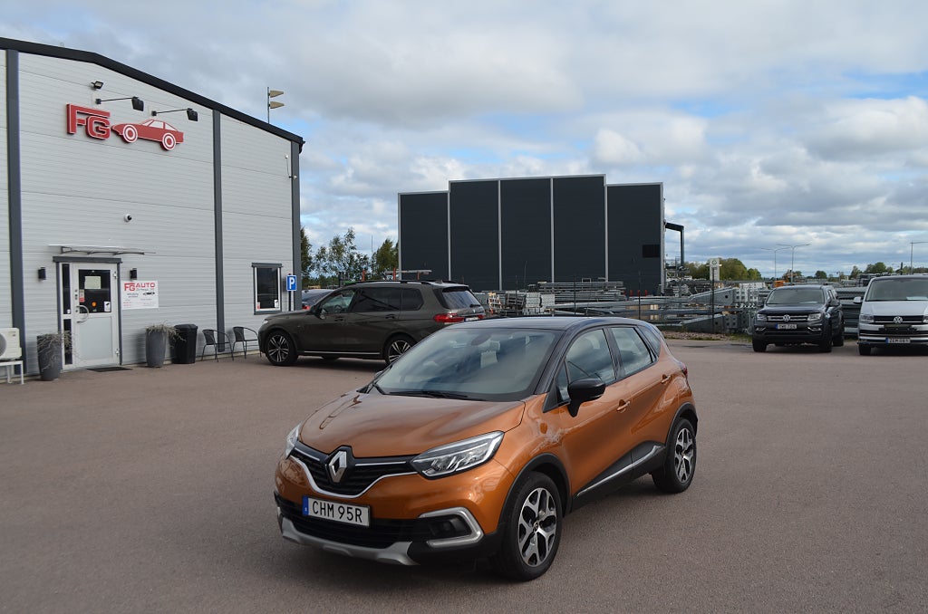 Renault Captur 2019 - miniatyr 8