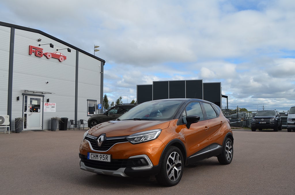 Renault Captur 2019 - miniatyr 9