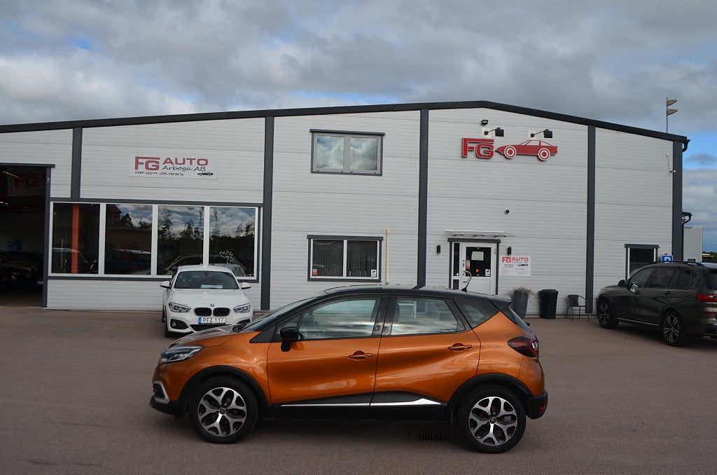 Renault Captur 2019 - miniatyr 10