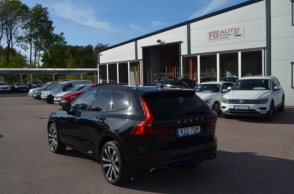 Volvo XC60 2021 - miniatyr 11