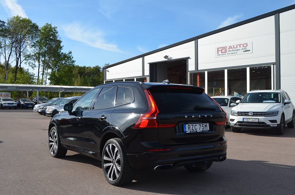 Volvo XC60 2021 - miniatyr 12