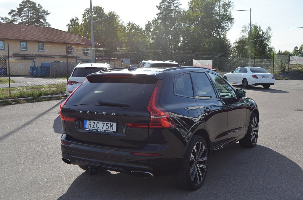 Volvo XC60 2021 - miniatyr 13