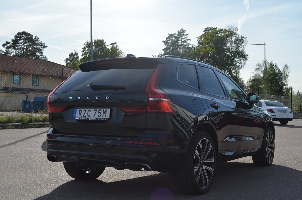 Volvo XC60 2021 - miniatyr 14