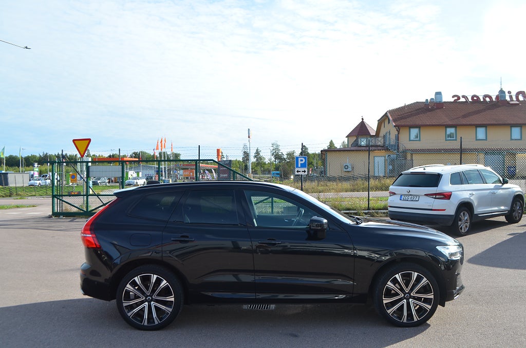 Volvo XC60 2021 - miniatyr 15