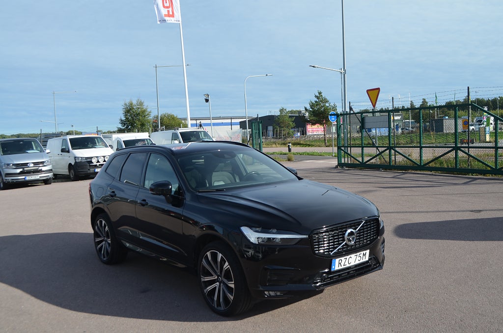 Volvo XC60 2021 - miniatyr 16
