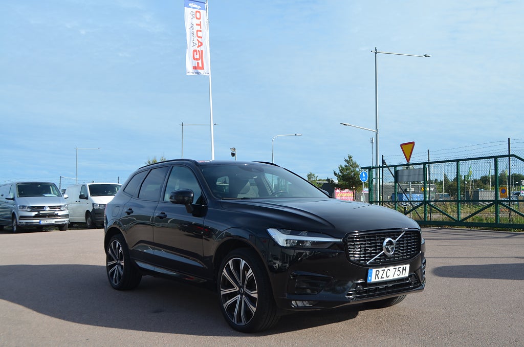 Volvo XC60 2021 - miniatyr 17