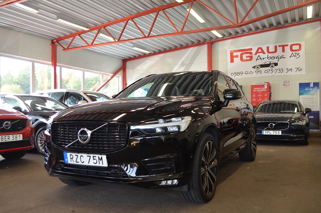 Volvo XC60 2021 - miniatyr 3