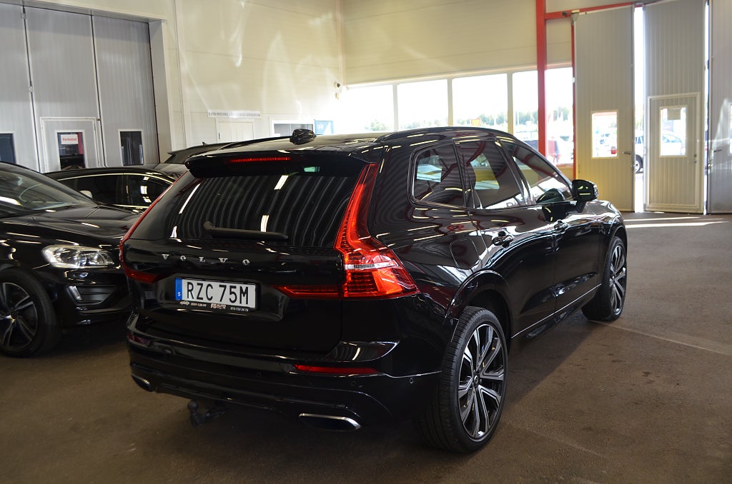 Volvo XC60 2021 - miniatyr 6