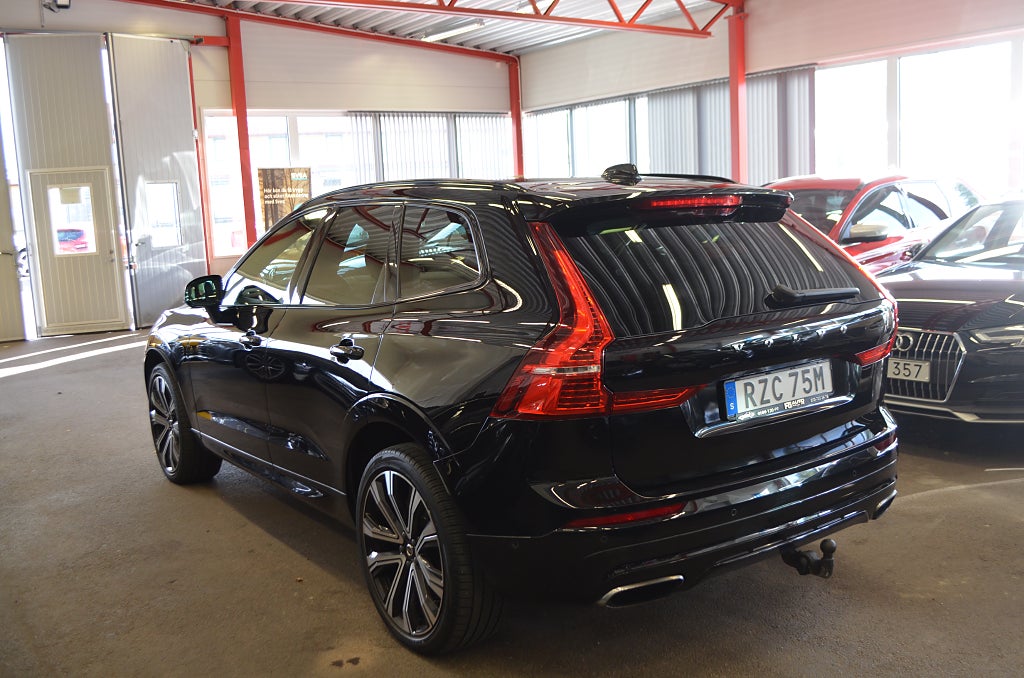 Volvo XC60 2021 - miniatyr 7