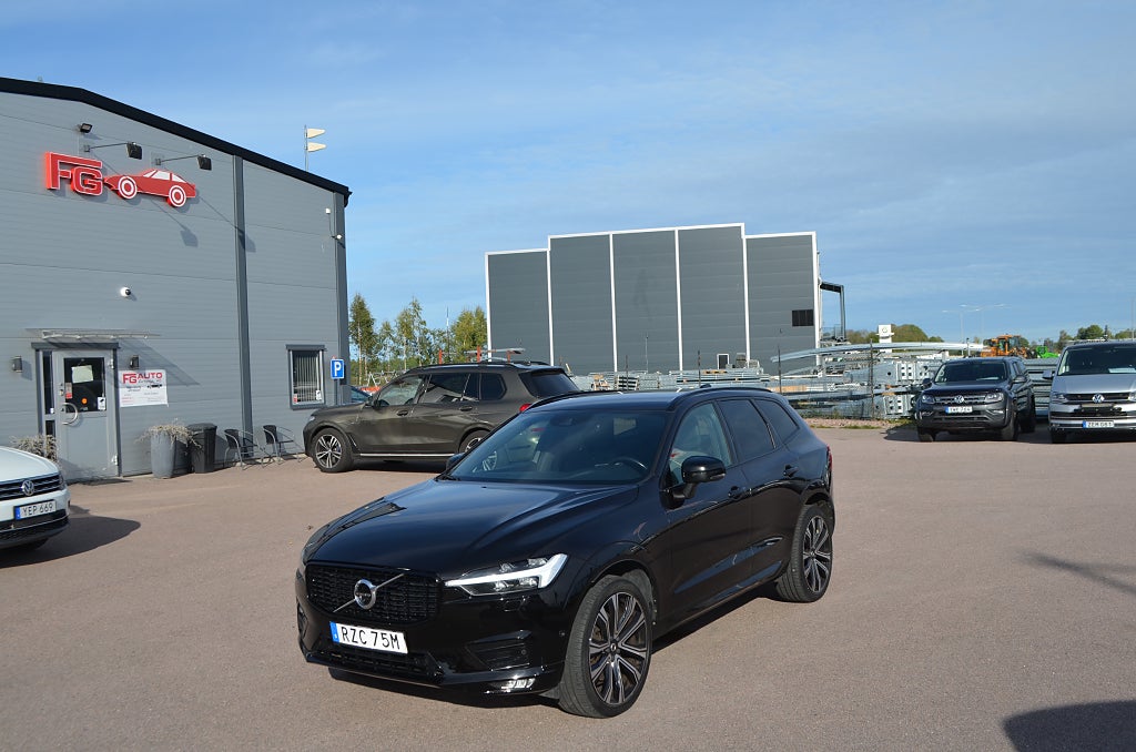Volvo XC60 2021 - miniatyr 8