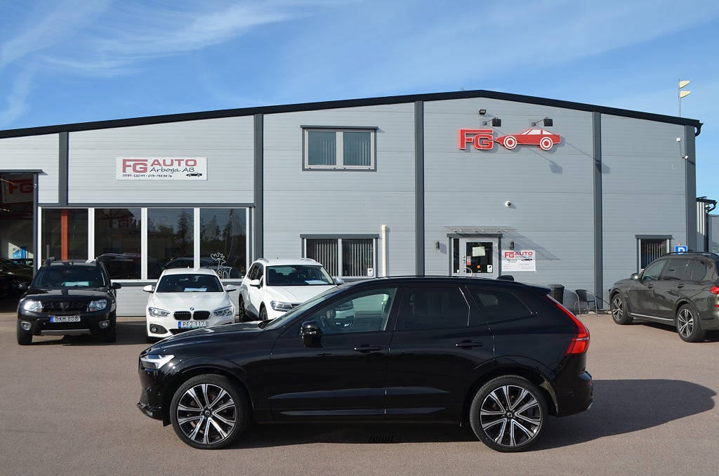 Volvo XC60 2021 - miniatyr 10