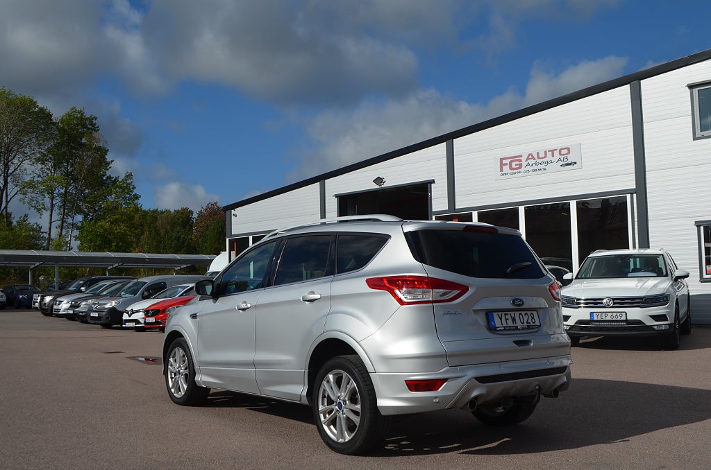 Ford Kuga 2017 - miniatyr 10