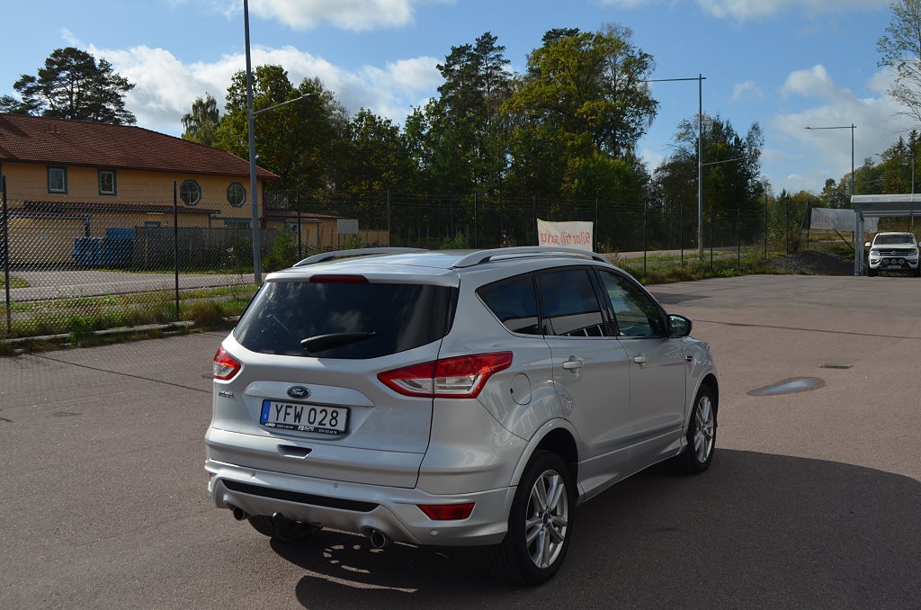 Ford Kuga 2017 - miniatyr 11