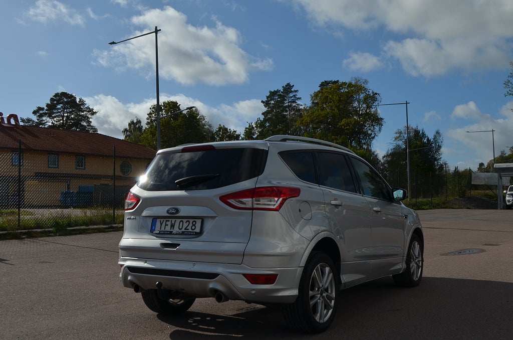 Ford Kuga 2017 - miniatyr 12