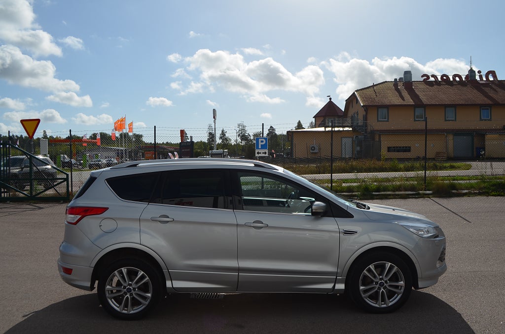 Ford Kuga 2017 - miniatyr 13