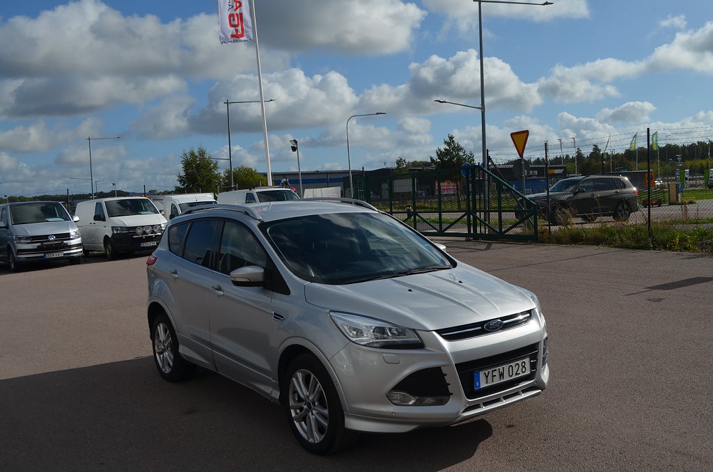 Ford Kuga 2017 - miniatyr 14