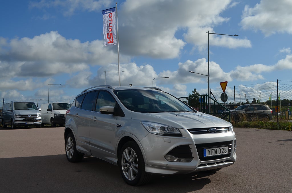 Ford Kuga 2017 - miniatyr 15