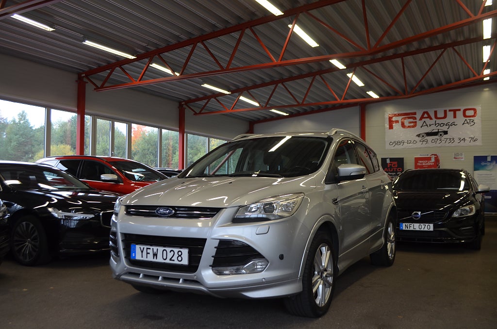 Ford Kuga 2017 - miniatyr 3