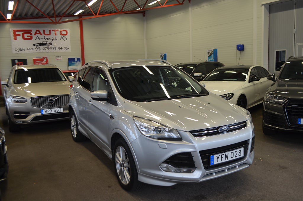 Ford Kuga 2017 - miniatyr 4