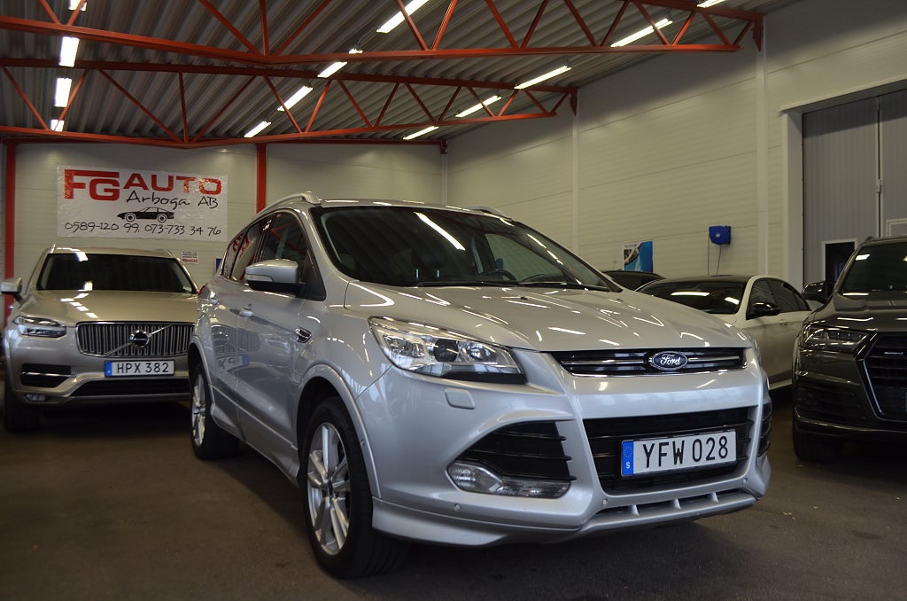 Ford Kuga 2017 - miniatyr 5