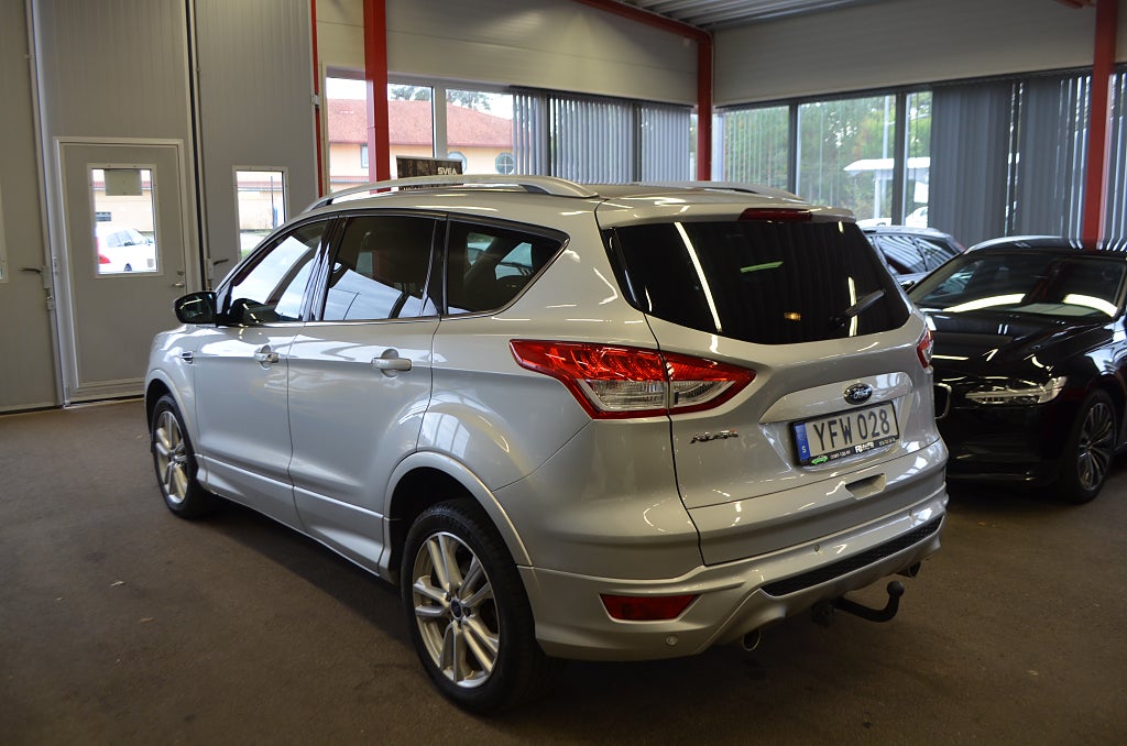 Ford Kuga 2017 - miniatyr 6