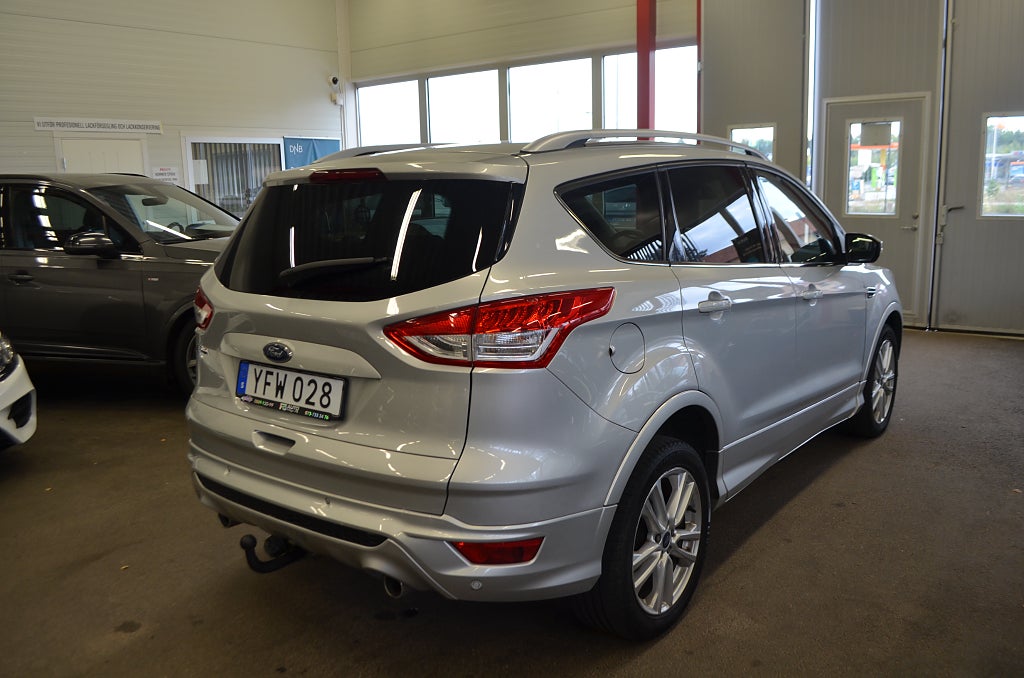 Ford Kuga 2017 - miniatyr 7