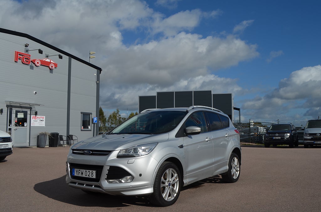 Ford Kuga 2017 - miniatyr 8