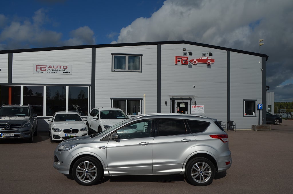 Ford Kuga 2017 - miniatyr 9