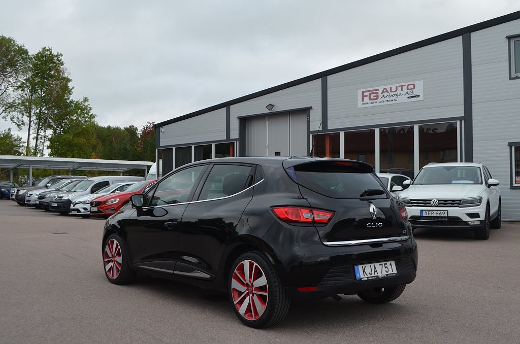 Renault Clio 2015 - miniatyr 12