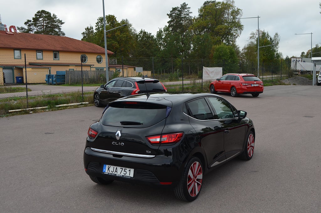 Renault Clio 2015 - miniatyr 13