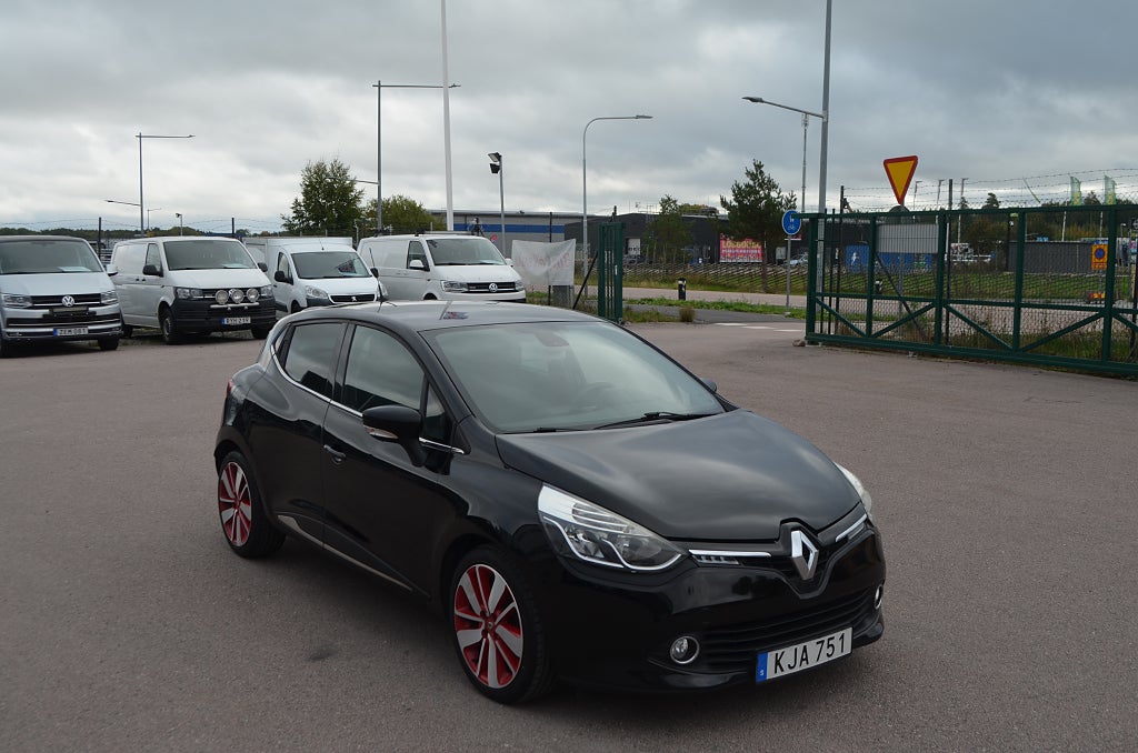 Renault Clio 2015 - miniatyr 16