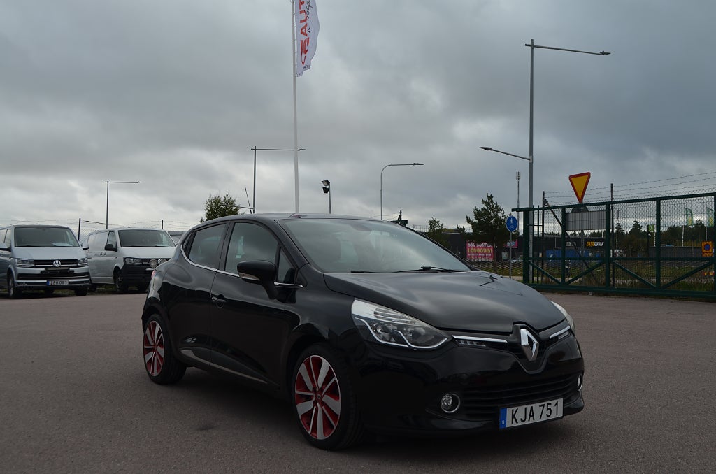 Renault Clio 2015 - miniatyr 17
