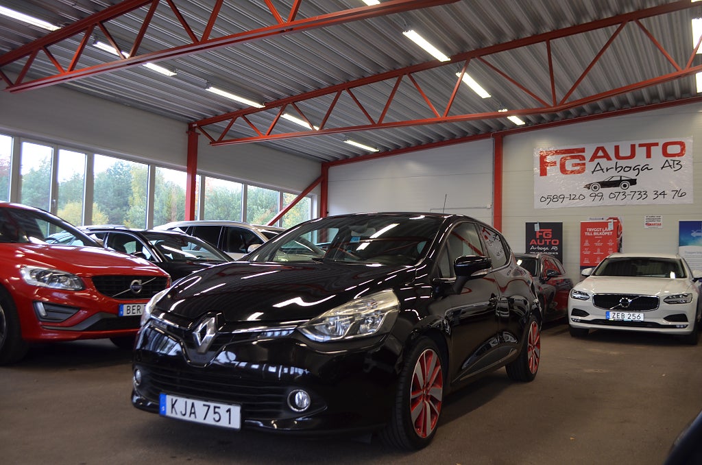 Renault Clio 2015 - miniatyr 3