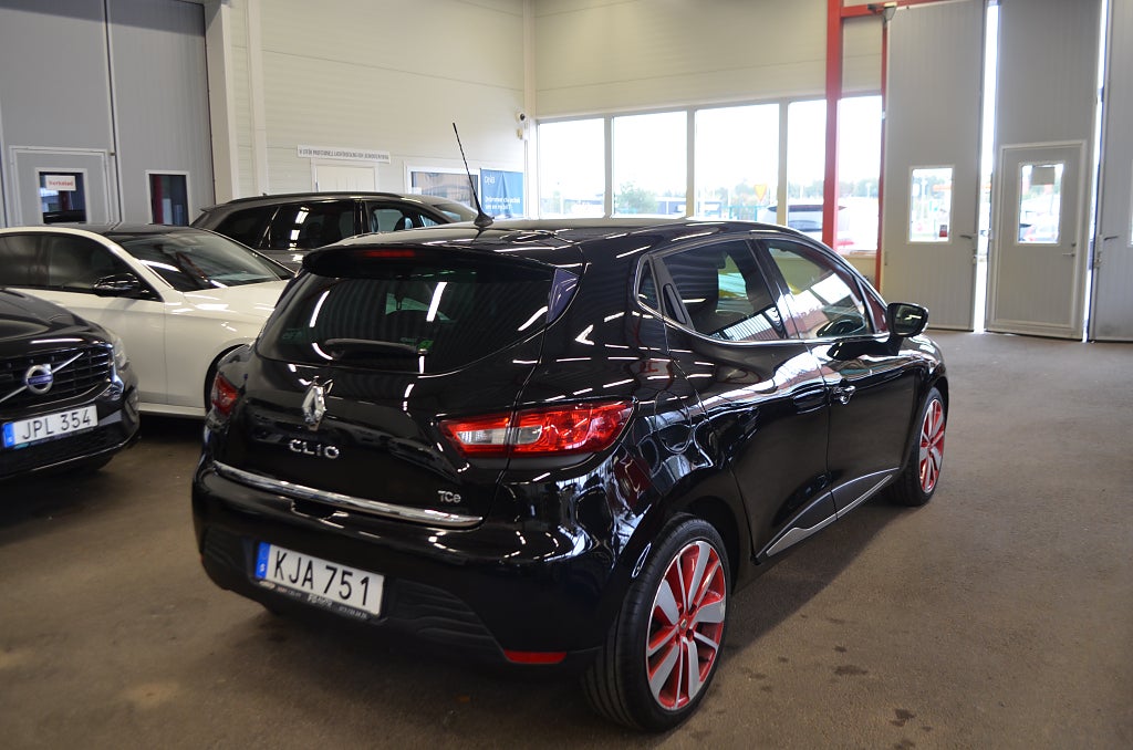 Renault Clio 2015 - miniatyr 6