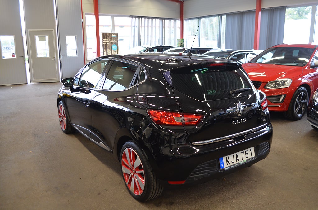 Renault Clio 2015 - miniatyr 7