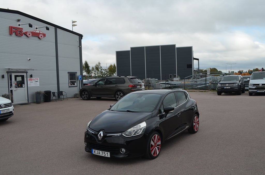 Renault Clio 2015 - miniatyr 8