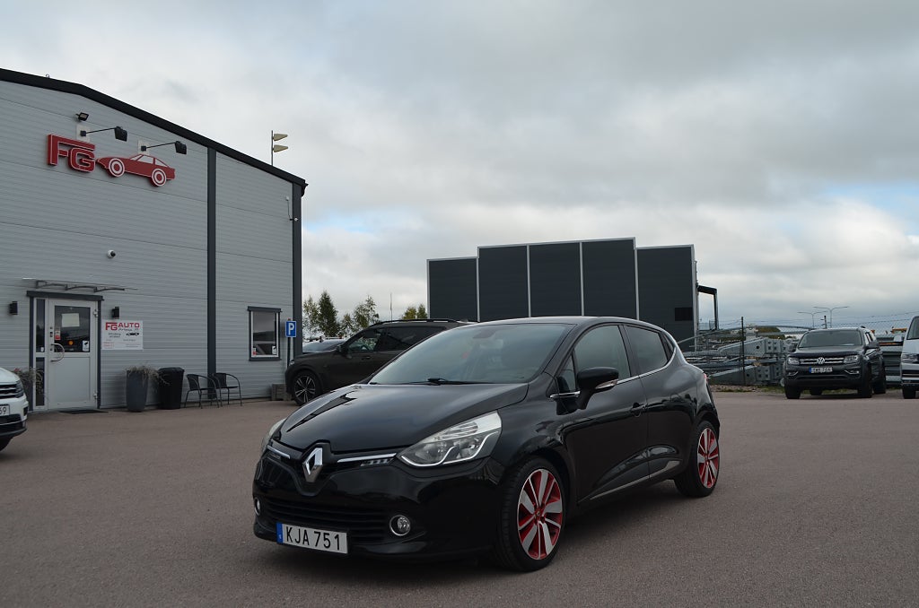 Renault Clio 2015 - miniatyr 9